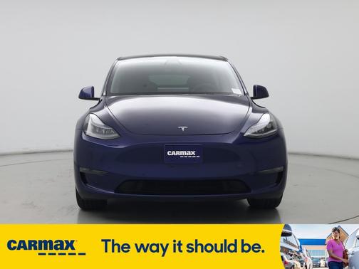 2020 Tesla Model Y Long Range