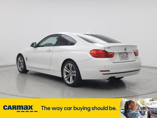2017 BMW 430 I