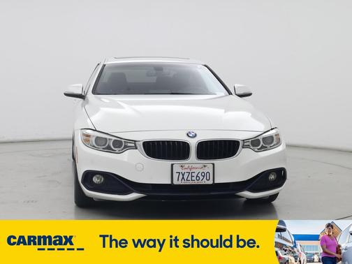 2017 BMW 430 I