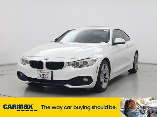 2017 BMW 430 I