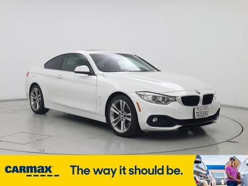 2017 BMW 430 I