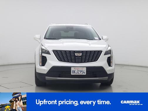 2020 Cadillac XT4 Premium Luxury