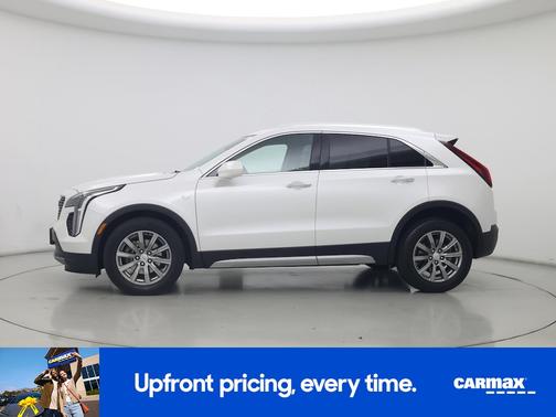 2020 Cadillac XT4 Premium Luxury