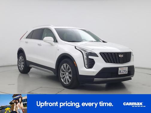 2020 Cadillac XT4 Premium Luxury