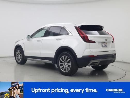 2020 Cadillac XT4 Premium Luxury