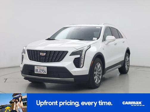 2020 Cadillac XT4 Premium Luxury