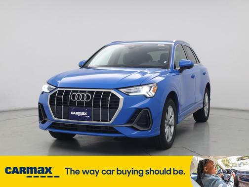 2023 Audi Q3 Premium