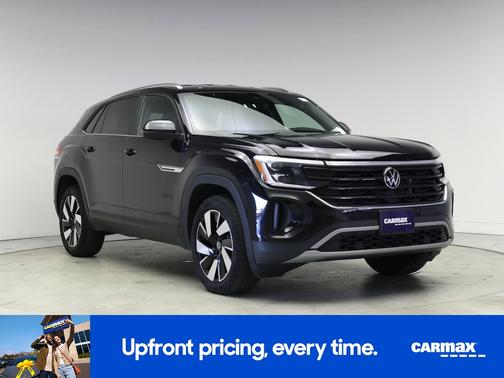 2024 Volkswagen Atlas Cross Sport SE w/Tech