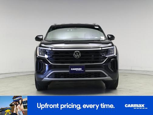 2024 Volkswagen Atlas Cross Sport SE w/Tech