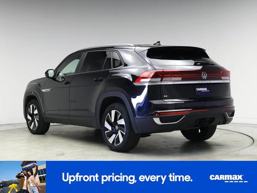 2024 Volkswagen Atlas Cross Sport SE w/Tech