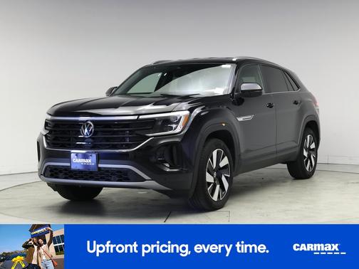 2024 Volkswagen Atlas Cross Sport SE w/Tech