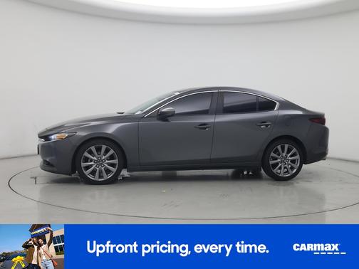 2022 Mazda Mazda3 Preferred