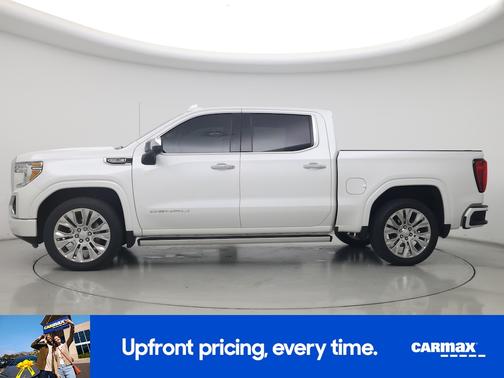 2020 GMC Sierra 1500 Denali
