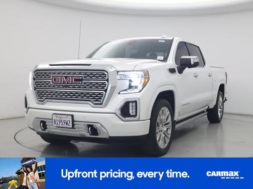 2020 GMC Sierra 1500 Denali