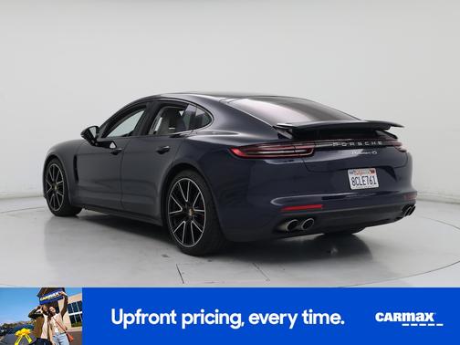 2018 Porsche Panamera 4S