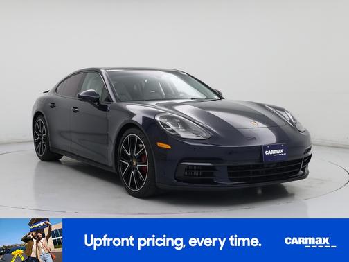 2018 Porsche Panamera 4S
