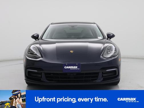 2018 Porsche Panamera 4S