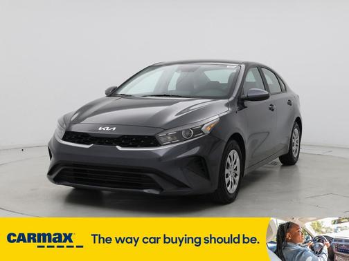 2023 Kia Forte LX