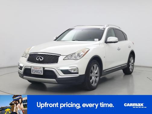 2017 INFINITI QX50
