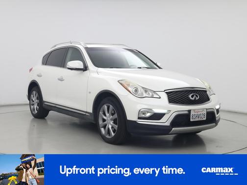 2017 INFINITI QX50