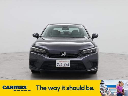 2024 Honda Civic EX