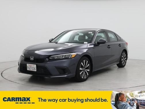 2024 Honda Civic EX