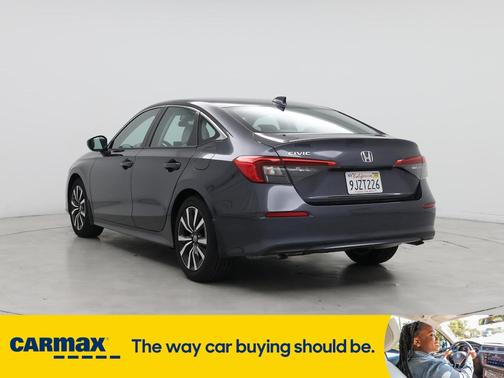2024 Honda Civic EX