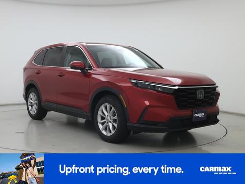 Red 2024 Honda CR-V EX-L