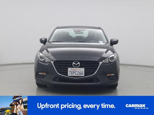 2017 Mazda Mazda3 Touring