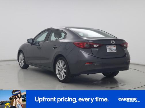 2017 Mazda Mazda3 Touring