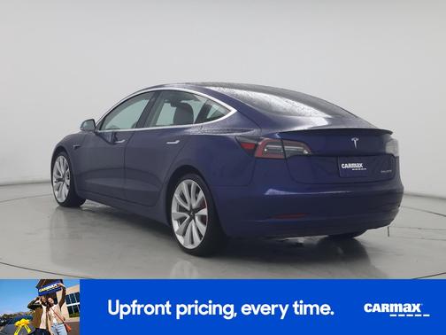 2019 Tesla Model 3 Performance