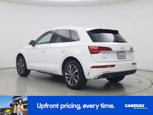 2022 Audi Q5 Premium