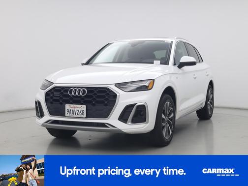 2022 Audi Q5 Premium
