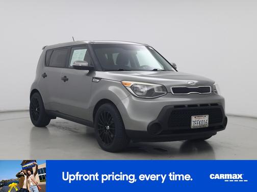 2014 Kia Soul +