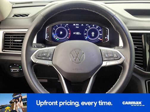 2022 Volkswagen Atlas SE