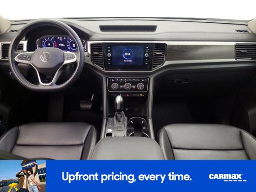 2022 Volkswagen Atlas SE