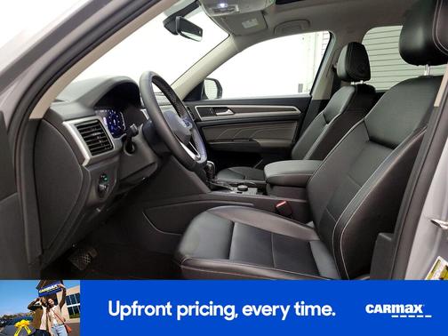 2022 Volkswagen Atlas SE