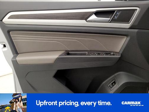 2022 Volkswagen Atlas SE