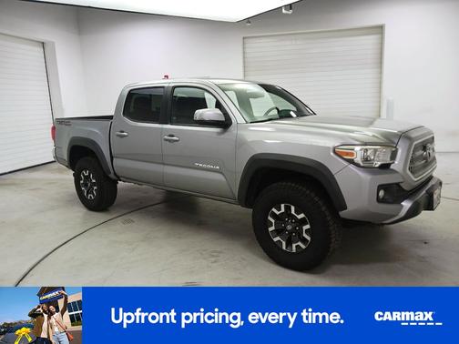 2016 Toyota Tacoma TRD Off Road