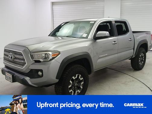 2016 Toyota Tacoma TRD Off Road