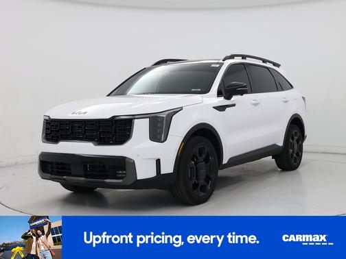 2025 Kia Sorento X-Line SX Prestige