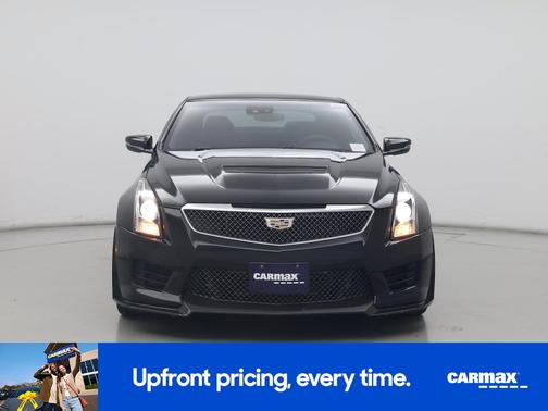 2016 Cadillac ATS V