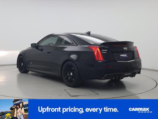 2016 Cadillac ATS V