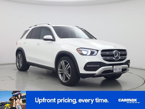 2022 Mercedes-Benz GLE 350