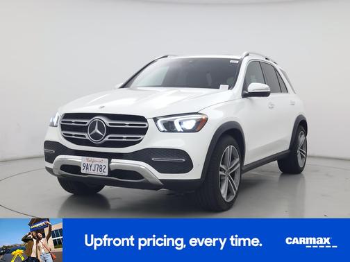 2022 Mercedes-Benz GLE 350