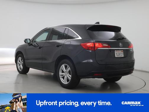 Gray 2015 Acura RDX