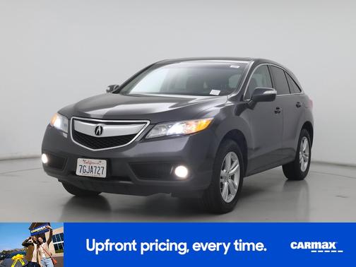 Gray 2015 Acura RDX