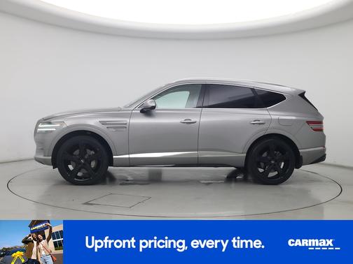 2021 Genesis GV80