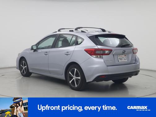 2022 Subaru Impreza Premium