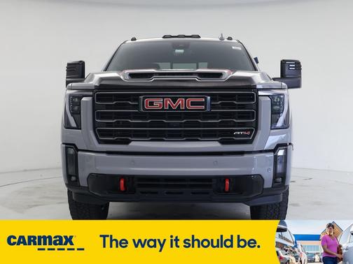 2024 GMC Sierra 2500 AT4